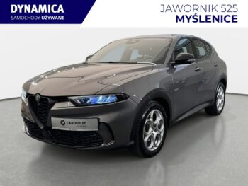 Alfa Romeo Tonale