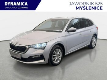 Škoda Scala