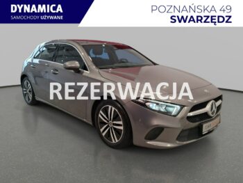 Mercedes A 200