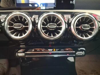Mercedes A 200