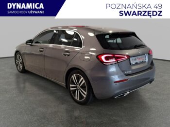 Mercedes A 200