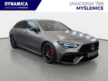 Mercedes CLA 45 AMG