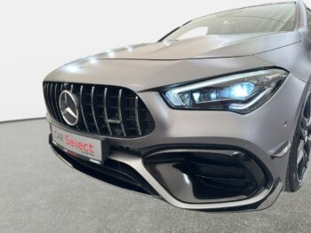 Mercedes CLA 45 AMG