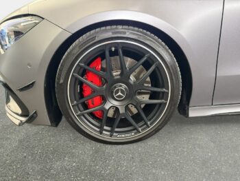 Mercedes CLA 45 AMG
