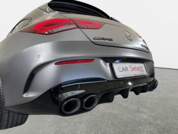 Mercedes CLA 45 AMG