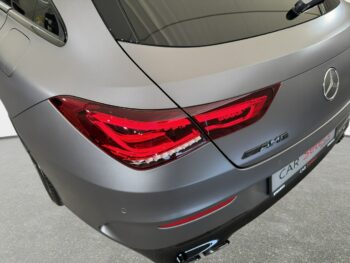 Mercedes CLA 45 AMG