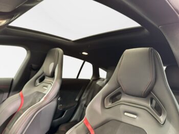 Mercedes CLA 45 AMG