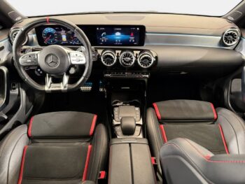 Mercedes CLA 45 AMG