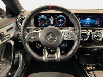 Mercedes CLA 45 AMG