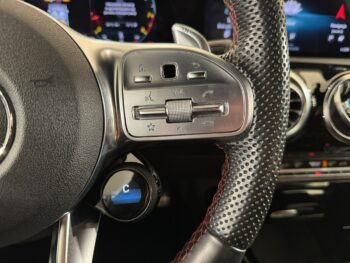 Mercedes CLA 45 AMG