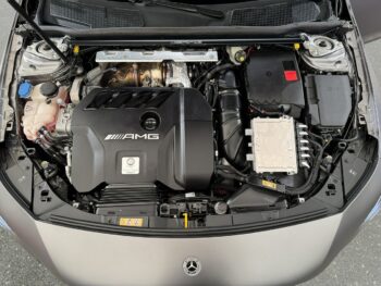 Mercedes CLA 45 AMG