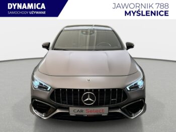 Mercedes CLA 45 AMG