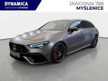 Mercedes CLA 45 AMG