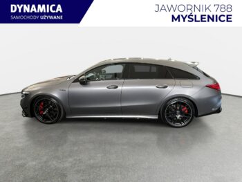 Mercedes CLA 45 AMG