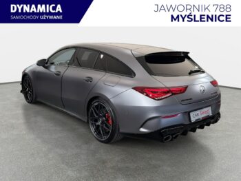 Mercedes CLA 45 AMG