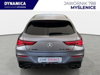 Mercedes CLA 45 AMG