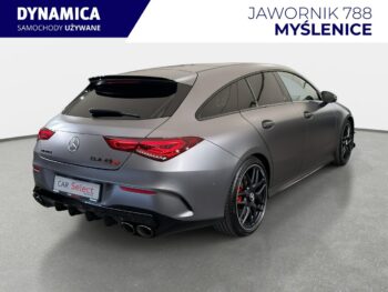 Mercedes CLA 45 AMG