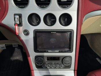 Alfa Romeo Brera
