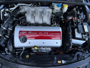 Alfa Romeo Brera
