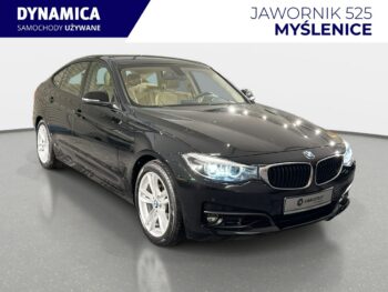 BMW 3GT
