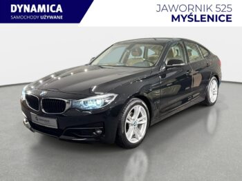 BMW 3GT