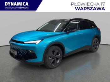 Baic Beijing 5