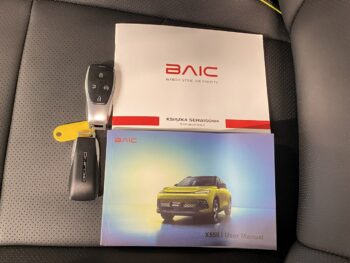 Baic Beijing 5