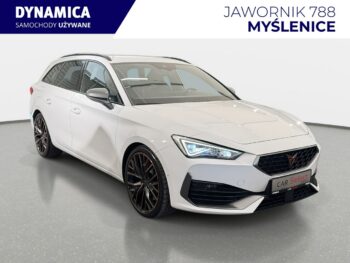 Cupra Leon Sportstourer