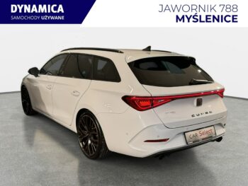 Cupra Leon Sportstourer