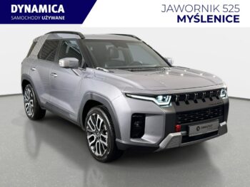 SsangYong/KGM Torres