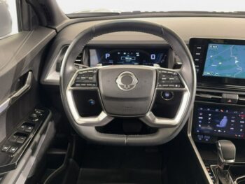 SsangYong/KGM Torres
