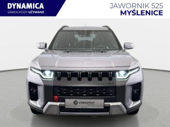 SsangYong/KGM Torres