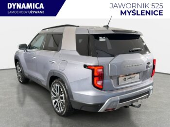 SsangYong/KGM Torres