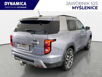 SsangYong/KGM Torres