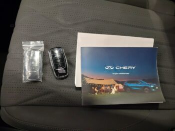 Chery Tiggo 8