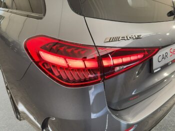 Mercedes C 43 AMG