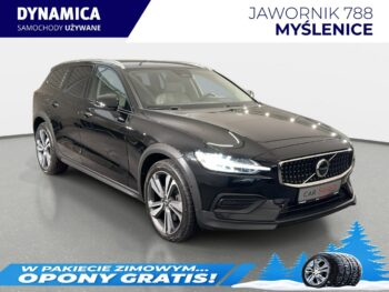 Volvo V60 Cross Country