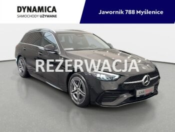 Mercedes C 200 Mercedes C 200