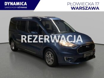 Ford Grand Tourneo Connect