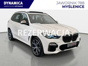 BMW X5 M50