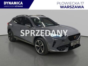 Cupra Formentor Cupra Formentor