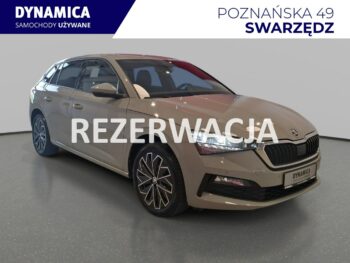 Škoda Scala