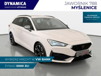 Cupra Leon Sportstourer