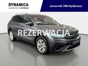 Volkswagen Tiguan Allspace