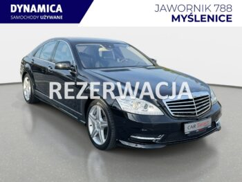 Mercedes S 550 Mercedes S 550