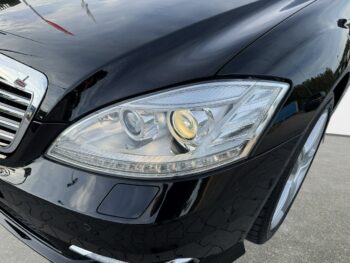Mercedes S 550