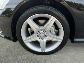 Mercedes S 550