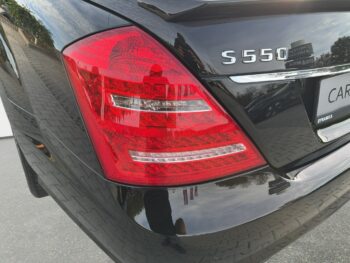 Mercedes S 550