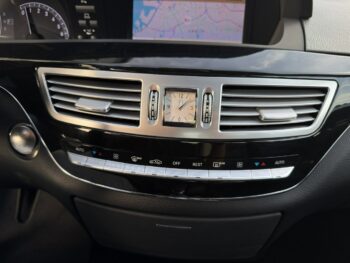 Mercedes S 550