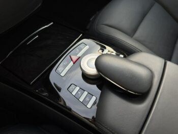 Mercedes S 550